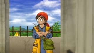 Dragon Quest 8 Gameplay on PS3 HD 720p [upl. by Cynara]