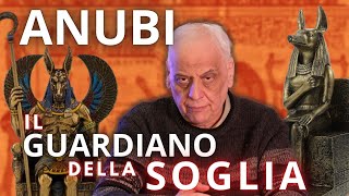 ANUBI quotil Guardiano della SOGLIAquot  Giorgio Rossi [upl. by Yemarej]