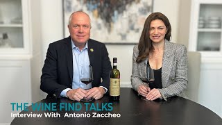 The Wine Find Talks  Episode 136 [upl. by Leribag]