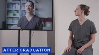 From Day 1 to After Graduation Phlebotomy Students talk about their Experiences [upl. by Goddart]