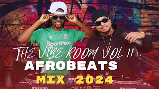 The Vibe Room Vol 11  Afrobeat Pulse  PostDestination Africa [upl. by Atlas]