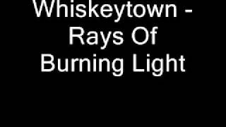 Whiskeytown  Rays Of Burning Light [upl. by Niarda3]