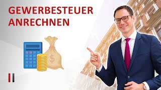 Gewerbesteueranrechnung auf die Einkommensteuer CoronaKonjunkturpaket 2020 [upl. by Melesa794]