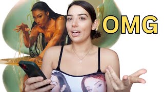 Reacting To Megan thee Stallions New Album [upl. by Stephania]