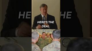 McRaven on micromanaging  leadership motivation seal inspiration motivationalvideo [upl. by Nniroc]