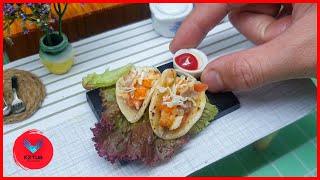 How to make mahi mahi tacos  Grilled mahi mahi fish tacos  Amazing Cooking Idea [upl. by Birkett]