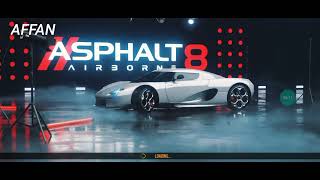 Asphalt 8 Mod apk v740i download link [upl. by Nnyrat]