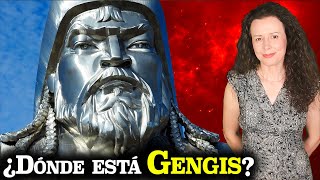 El misterio de la tumba de Gengis Kan gran ENIGMA de la arqueología [upl. by Anaimad]