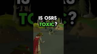 Is OSRS Toxic osrs runescape oldschoolrunescape [upl. by Conti]