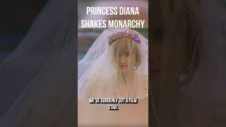 Princess Diana shakes up the monarchy royalfamily diana princessdiana dianaspencer [upl. by Thorley]