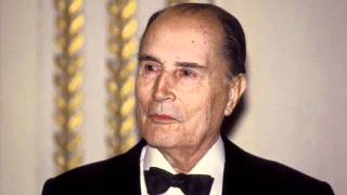 FRANCOIS MITTERRAND HOMMAGE [upl. by Dal]