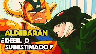 ¿Aldebaran es Débil o Subestimado [upl. by Sweyn473]