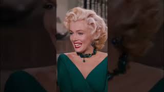 Gentlemen Prefer Blondes edit Marliyn Monroe edit marilynmonroe iconic song movie [upl. by Olivier]