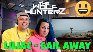 Liliac  Sail Away Official Music Video THE WOLF HUNTERZ Reactions [upl. by Charlean310]