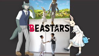 Beastars Dance Cover  ALI Wild Side [upl. by Yelraf]