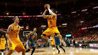 Matthew Dellavedova Down Under 20142016 Cavs highlights [upl. by Sergu530]