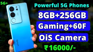 8GB256GB  Best Mobile Under 15000  Best 5G Phone Under 16000 In 2023  Best Smartphone Under 16k [upl. by Eidarb]