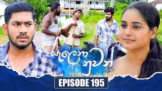 Salena Nuwan සැලෙනා නුවන්  Episode 195  12th October 2024 [upl. by Dorreg]