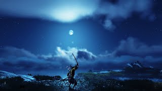 Back To This Beautiful Game  Ghost Of Tsushima  Hard Difficulty [upl. by Dagny200]