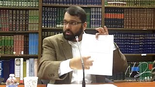 Ibn Taymiyya A Summary of Dr Yasir Qadhis dissertation at Yale University [upl. by Birchard990]