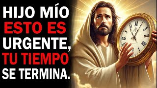 Mira este video antes de que sea demasiado tarde es Jesús quien te llama Mensaje de Dios [upl. by Eldreeda]