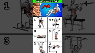 5 Minute Six Pack Workout 6 Pack ABS WORKOUT [upl. by Yecnahc]