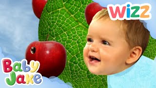 BabyJakeofficial  The Jolly CandyLike Apple  Full Episode  Cartoons for Kids  Wizz [upl. by Tracy]