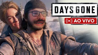 Days Gone Sobrevivência no MUNDO pósapocalíptico ‍GAMEPLAY IVDMALUCO não é o alanzoka jogando [upl. by Embry]