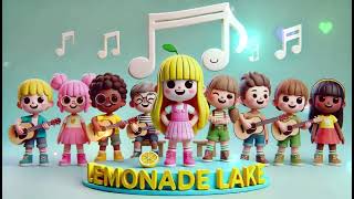 The Lemonade Lake Song 2  A Sweet and Sparkling Musical Adventure [upl. by Atteuqehs]