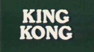 King Kong 1976 [upl. by Ahtenek]