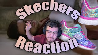 Skechers  DripReport REACTION [upl. by Thornton]