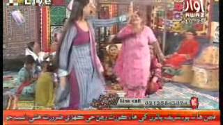 Lok geet ay lada by Awaz Tv part 4 2872012 [upl. by Talia]