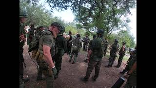 Operation Prairie Fire Vietnam Airsoft Texas Paintball Last Game Speech [upl. by Nnayar]