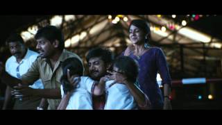 Enna Satham Indha Neram  Tamil Movie  Scenes  Comedy  Nithin Sathya and MRaja save the children [upl. by Melisa670]