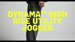 Mountain Hardwear Womens Dynama™ High Rise Utility Jogger [upl. by Anelrahc749]