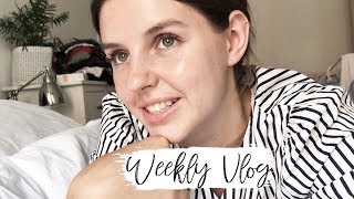 Weekly Vlog 29  Sammy ist der hammer  Lovethecosmetics [upl. by Saltzman]