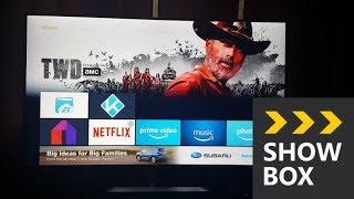 ShowBox APK for Fire Stick [upl. by Miof Mela]