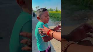 Ye To Naraaz Ho Gaya 😭🥱 shorts love maa gulimata viralvideo ytshorts [upl. by Eneloj]