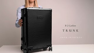 B2 Carbon Trunk  The Executives Choice [upl. by Geerts]