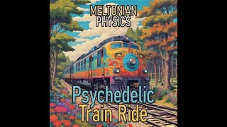 Psychedelic Train Ride  Meltonian Physics [upl. by Yadsnil]