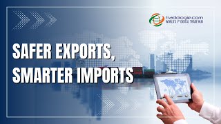 Safer Exports Smarter Imports [upl. by Alper]