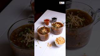 Manchow soup foodshorts recipe shortsyoutube [upl. by Asilad923]