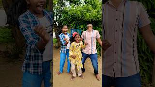 Johny Johny Yes Papa 🤣 Comdey Video 😂 funny short video subscribe [upl. by Enyalaj]