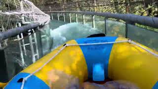 OMG Water Slide in Tonglu Hangzhou [upl. by Gudrun]