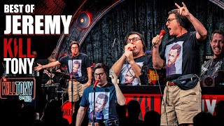 Best of JEREMY on KillTony  Adam Ray Comedy [upl. by Ardnuat]