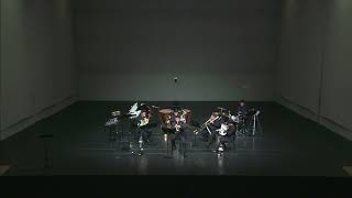 Brass quintet concerto de Aranjuez 2 Mov Joaquin Rodrigo vidre Flugelhorn Solo ë°•ì§„ìš° [upl. by Kalb]