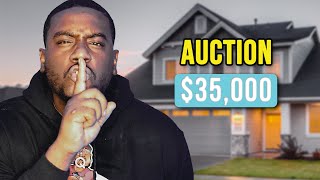 3 Secret Best Real Estate Auction Websites To Find The Best Deals [upl. by Ynolem]