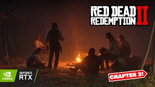 Red Dead Redemption 2  Part 8 Clemens Point Part 3  RDR2 PlaythroughLets Play [upl. by Sixla524]