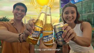 San Mig Light  Yassss [upl. by Gnaht]