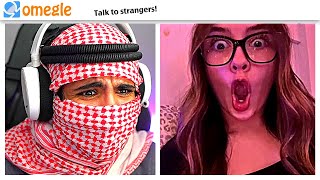 Omegle …But I DEMOLISH Racist People [upl. by Montfort613]